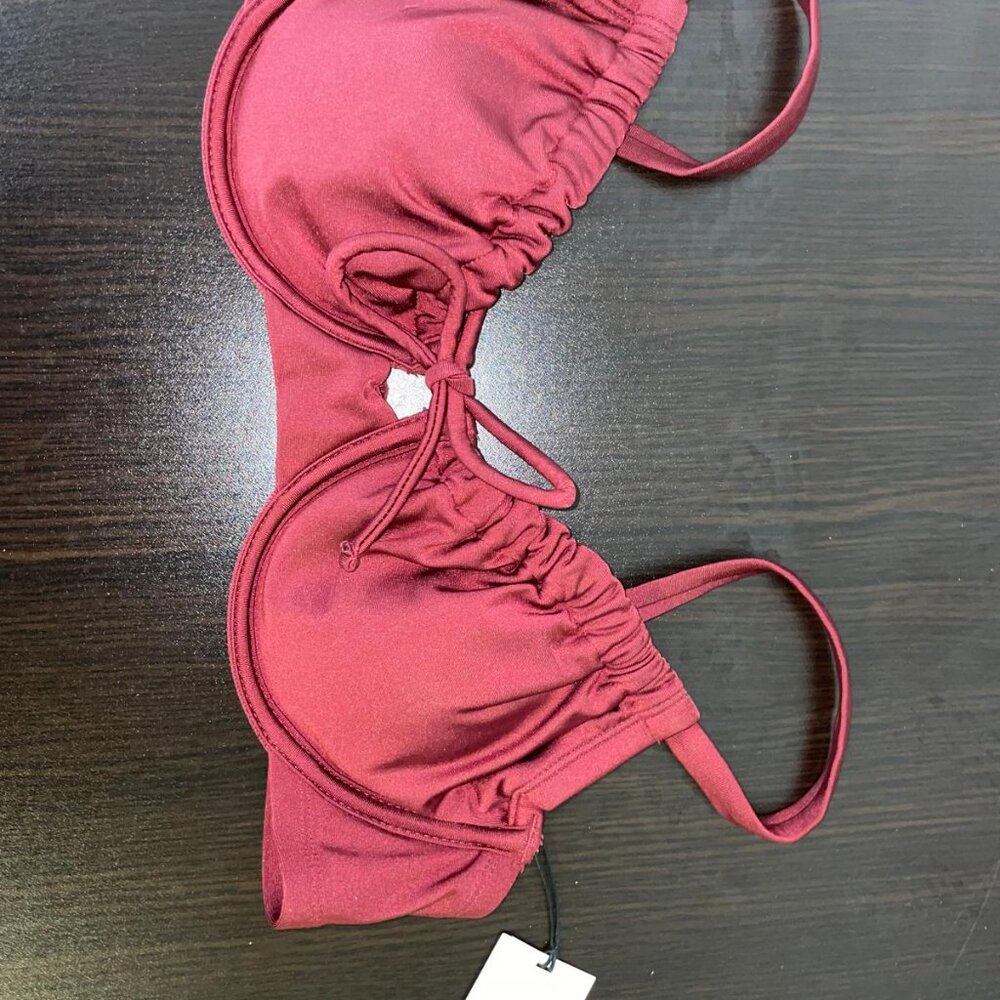 NWT Lot of 10 Brand New Women's Swimsuits | Tops, Bottoms, One-Piece |MSRP $200+ - Picture 7 of 15